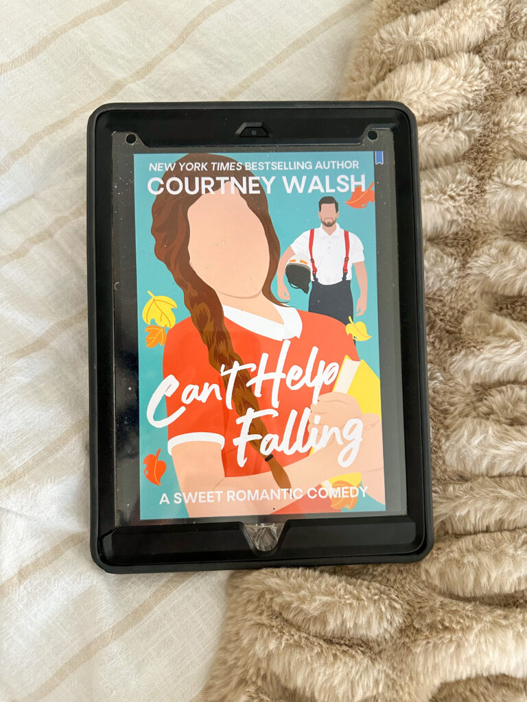 Courtney Walsh e-book for Can't Help Falling