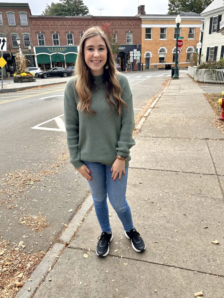 madelyn victoria in Woodstock, Vermont