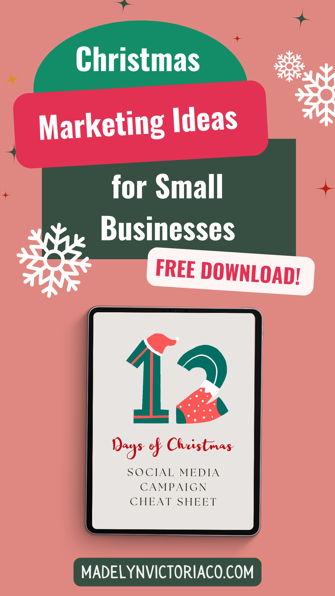 Christmas marketing ideas for small businesses