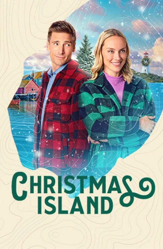 christmas island hallmark movie