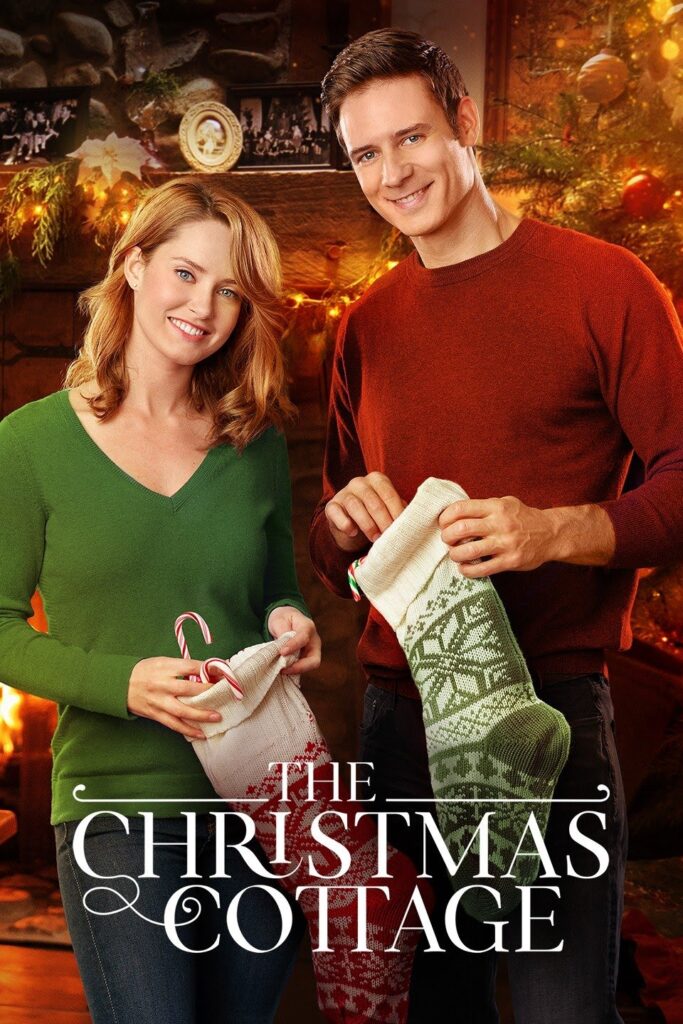 the christmas cottage hallmark movie