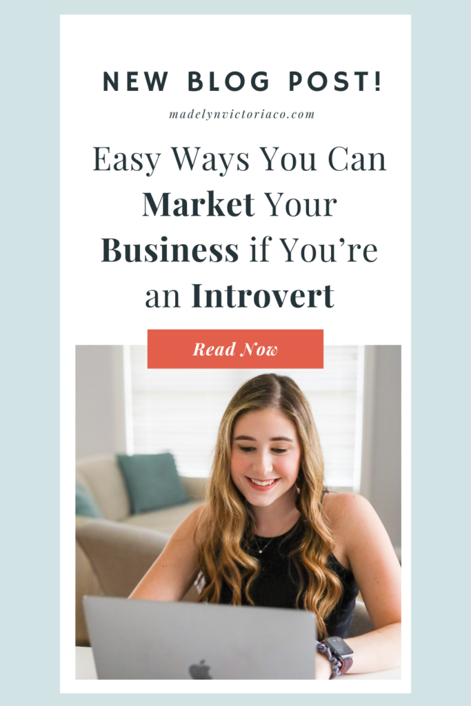 Marketing for introverts