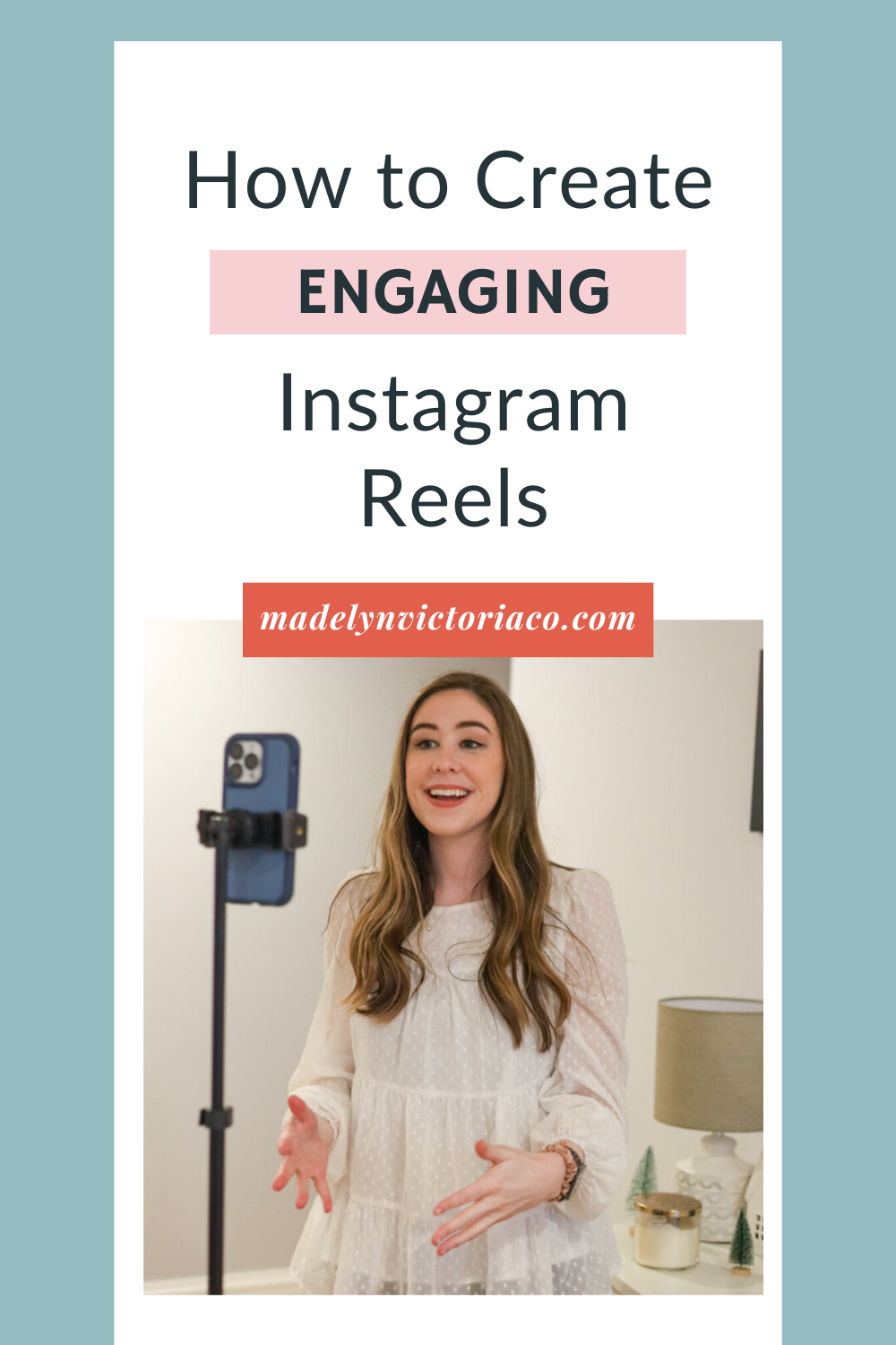 How to create engaging instagram reels